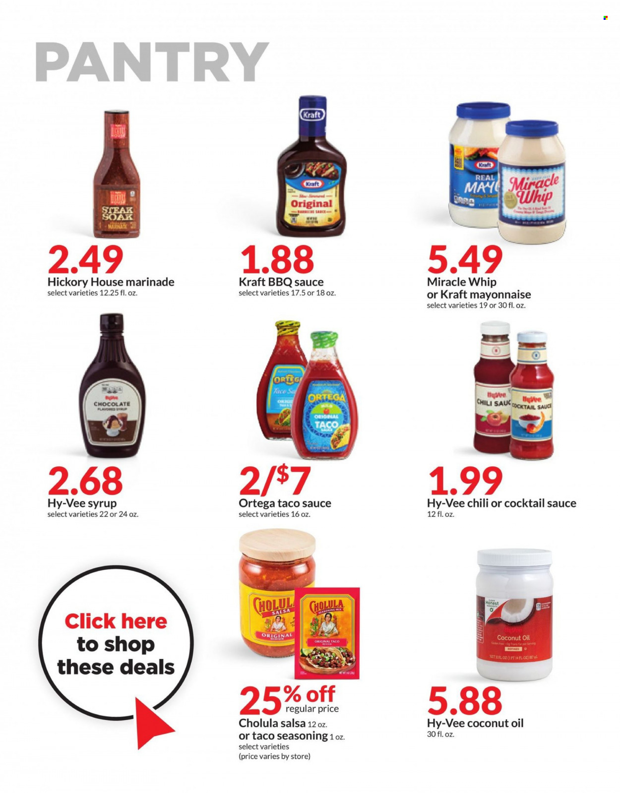 Hy-Vee ad - 06/21/2023 - 06/25/2023. Page 25