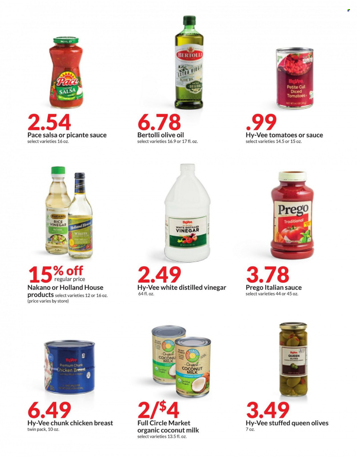 Hy-Vee ad - 06/21/2023 - 06/25/2023. Page 26