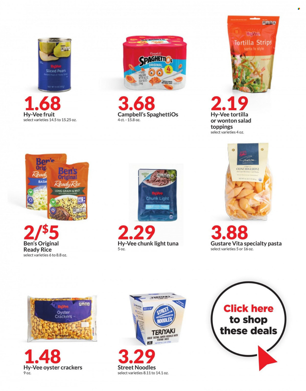 Hy-Vee ad - 06/21/2023 - 06/25/2023. Page 27