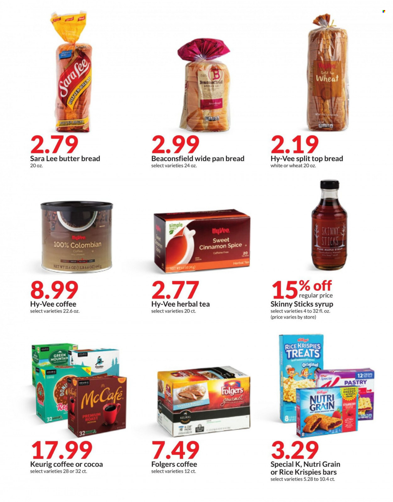 Hy-Vee ad - 06/21/2023 - 06/25/2023. Page 29