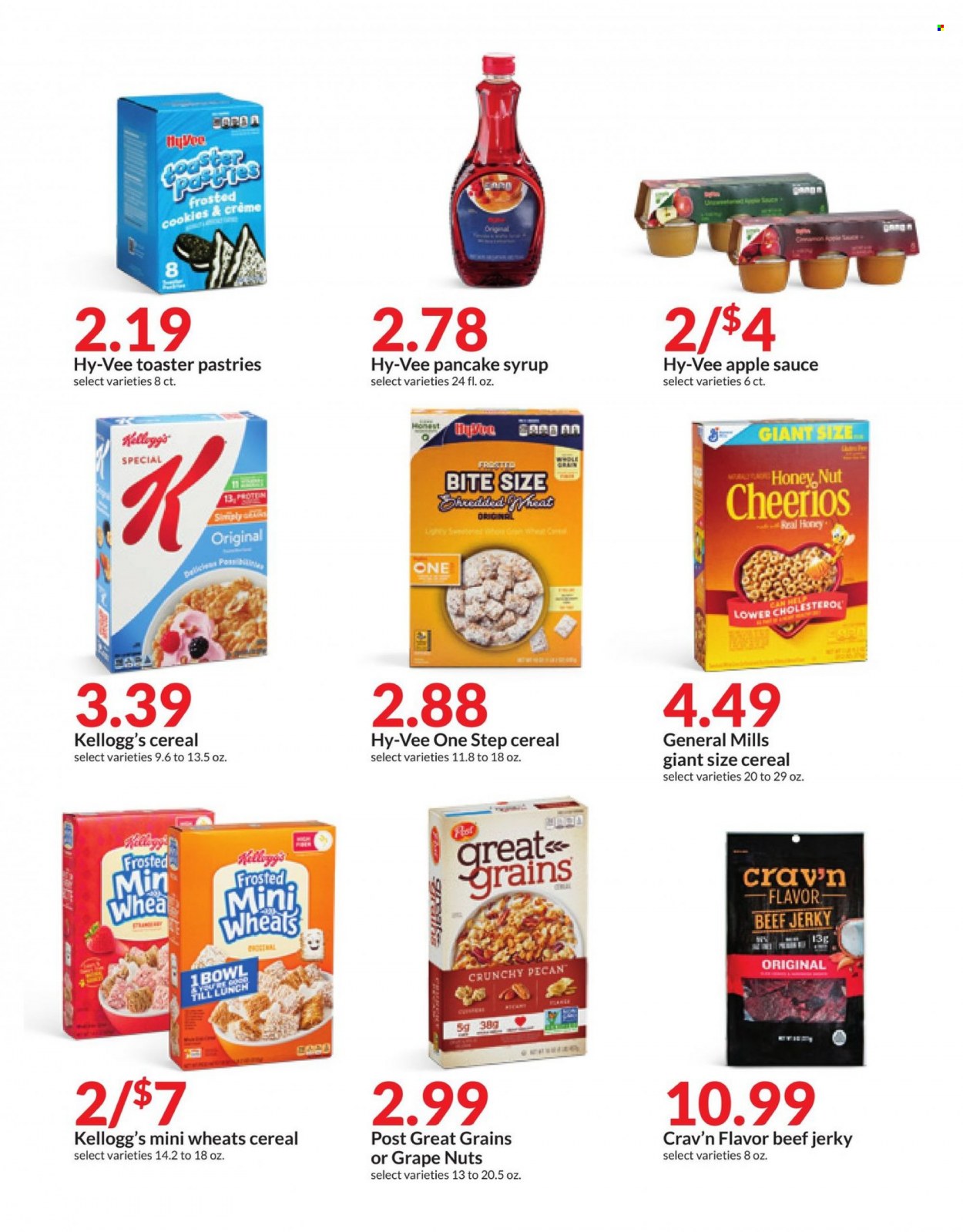 Hy-Vee ad - 06/21/2023 - 06/25/2023. Page 30