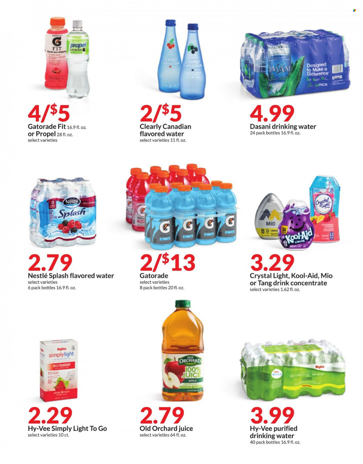 Hy-Vee ad - 06/21/2023 - 06/25/2023. Page 34