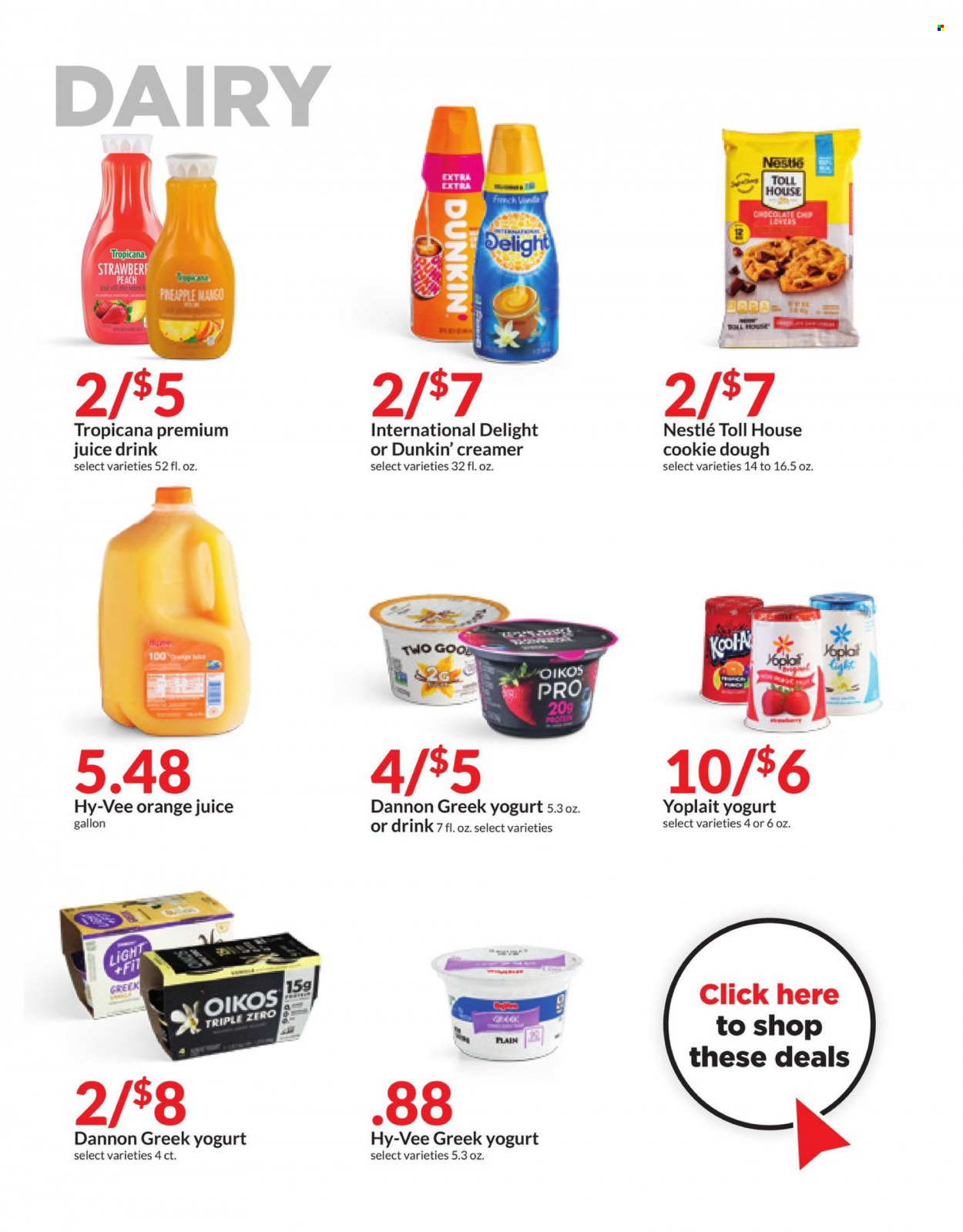 Hy-Vee ad - 06/21/2023 - 06/25/2023. Page 40