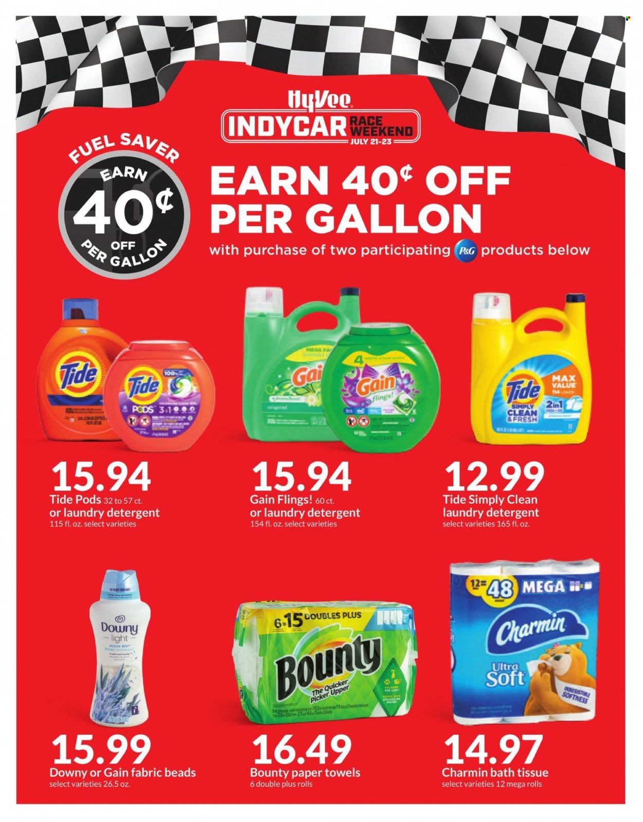 Hy-Vee ad - 06/21/2023 - 06/25/2023. Page 55