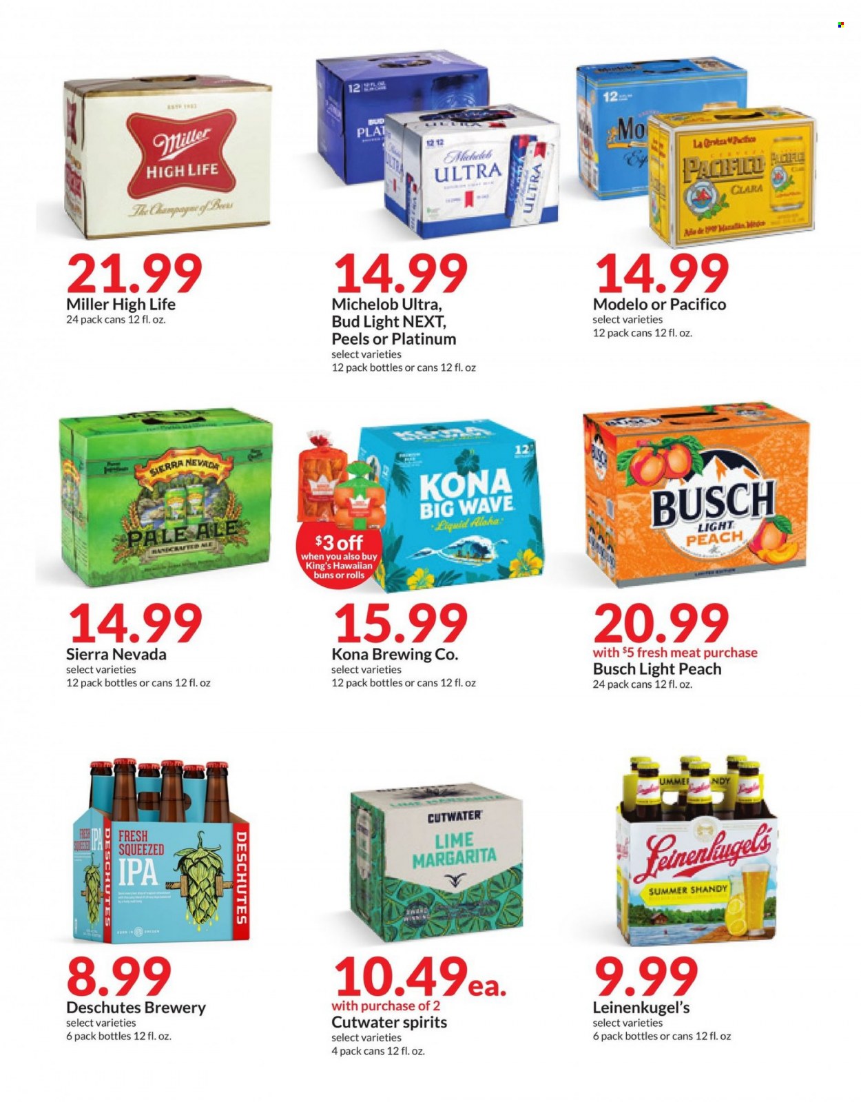 Hy-Vee ad - 06/21/2023 - 06/25/2023. Page 57