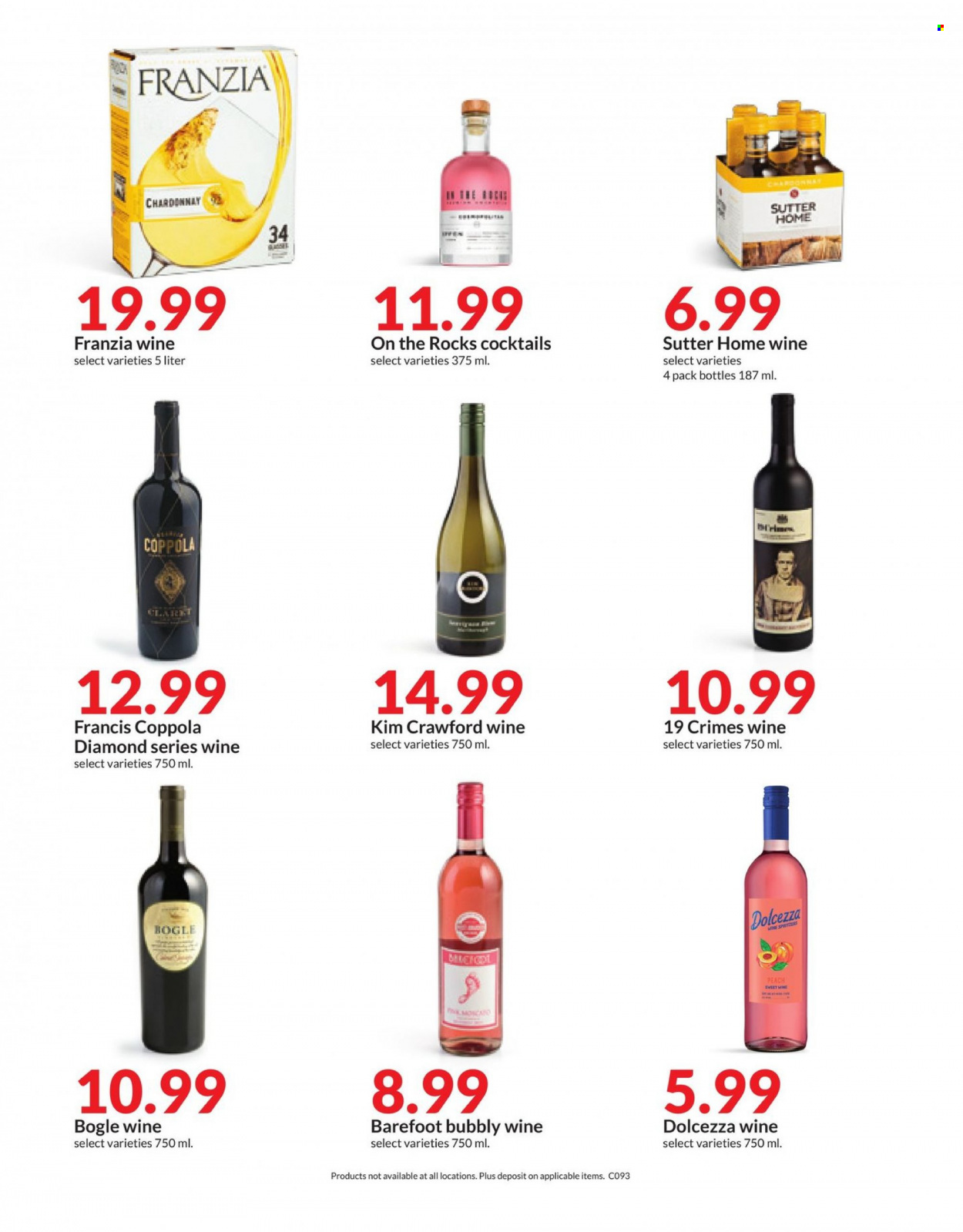 Hy-Vee ad - 06/21/2023 - 06/25/2023. Page 60