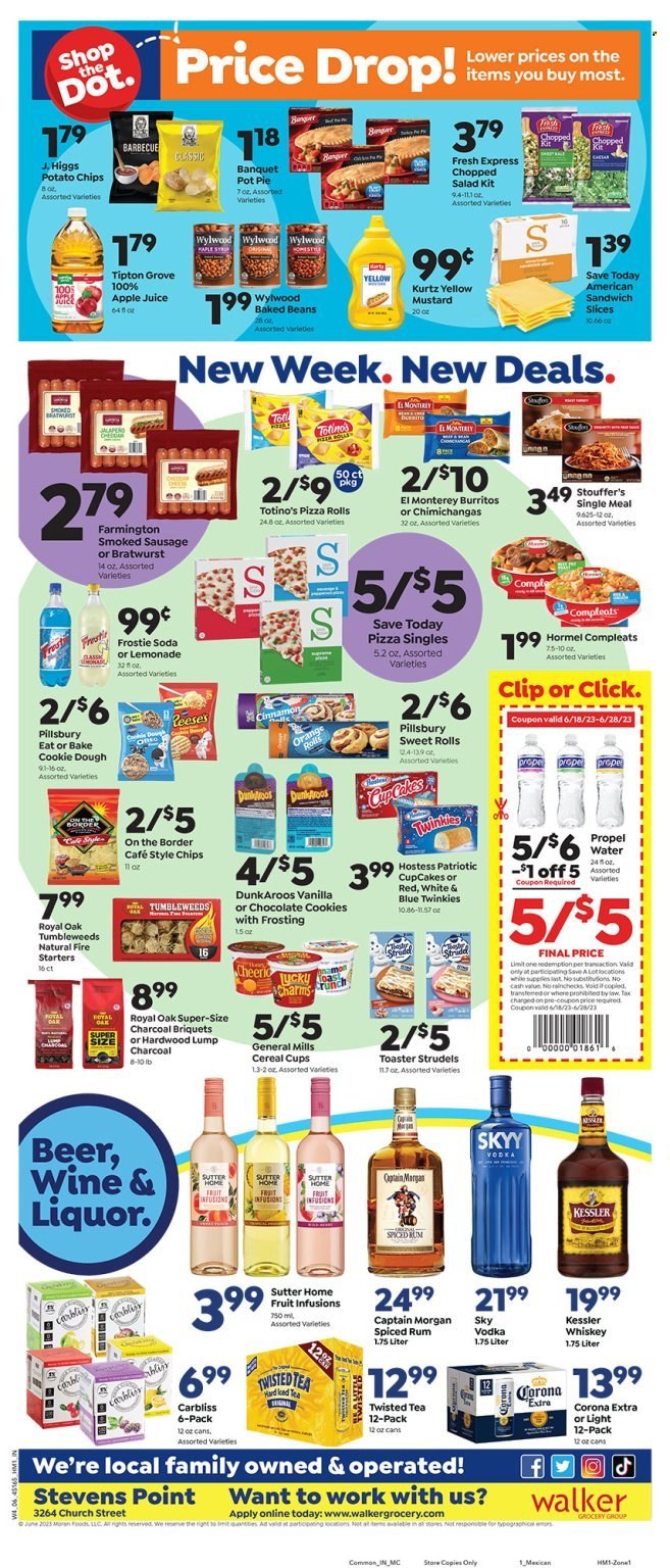 Save a Lot ad - 06/21/2023 - 06/28/2023. Page 2