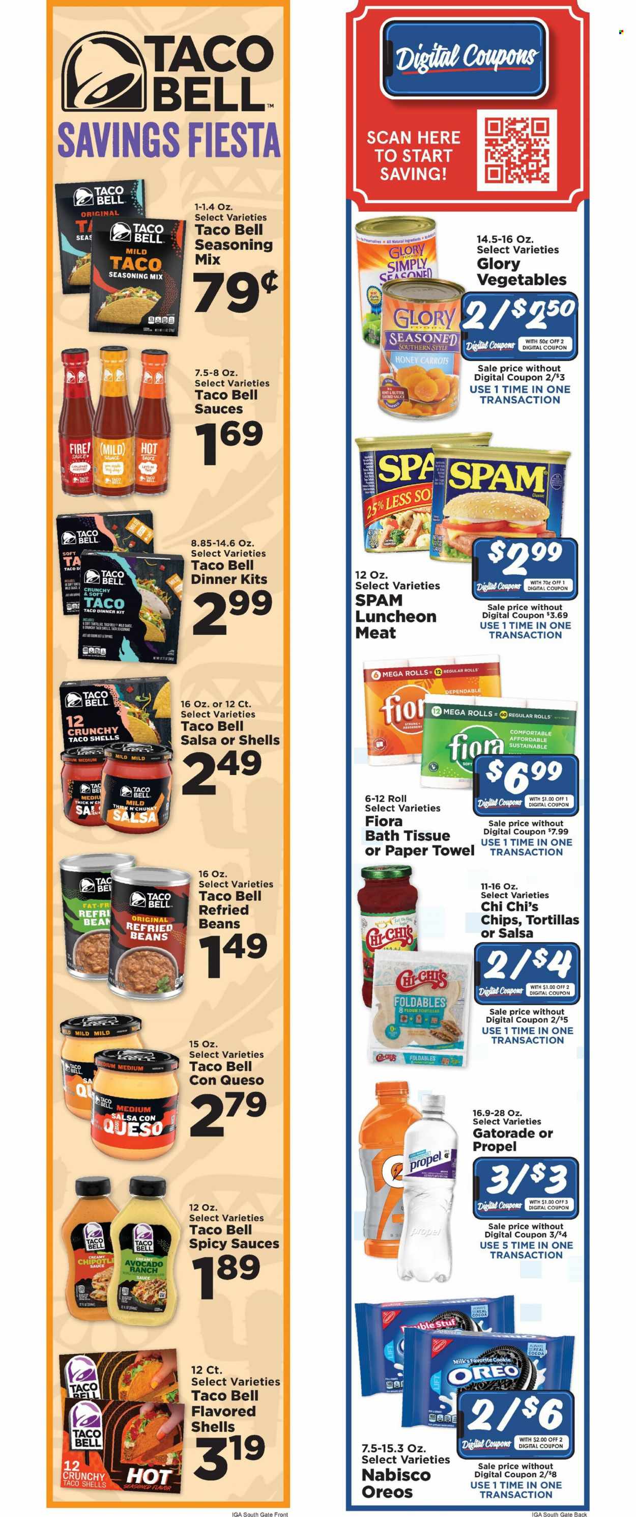 IGA ad - 06/21/2023 - 06/27/2023. Page 9