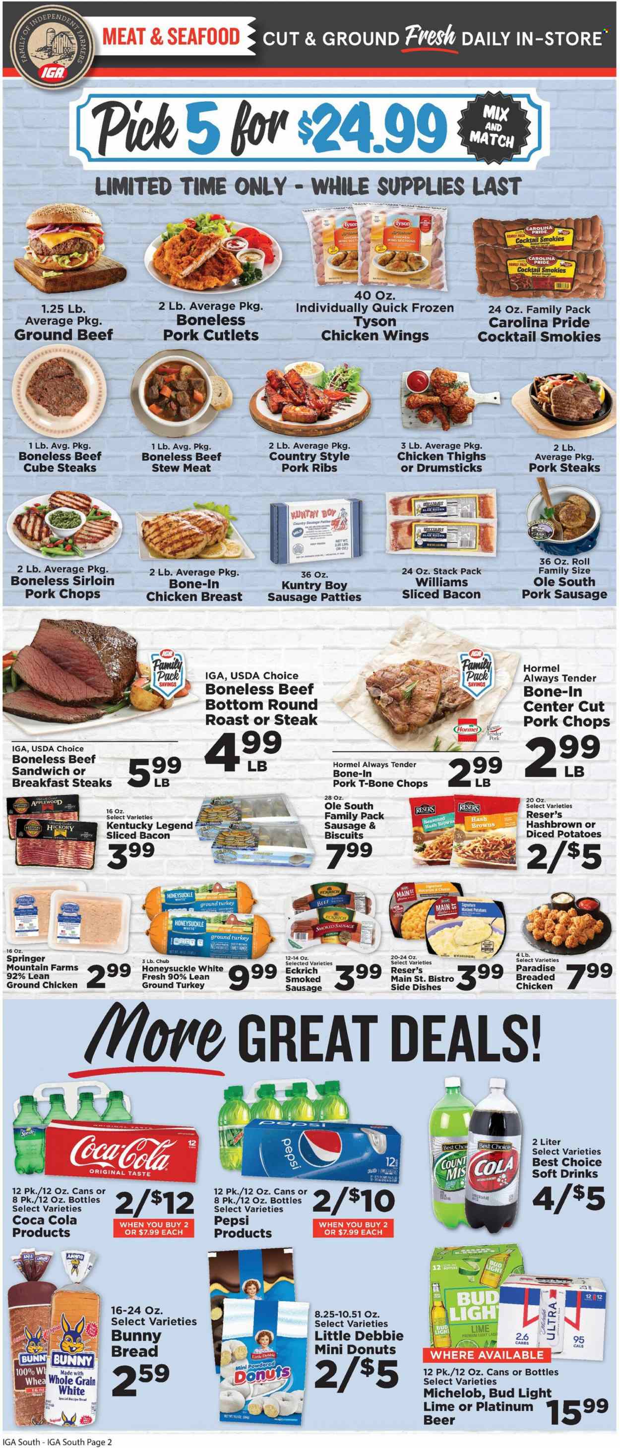 IGA ad - 06/21/2023 - 06/27/2023. Page 2