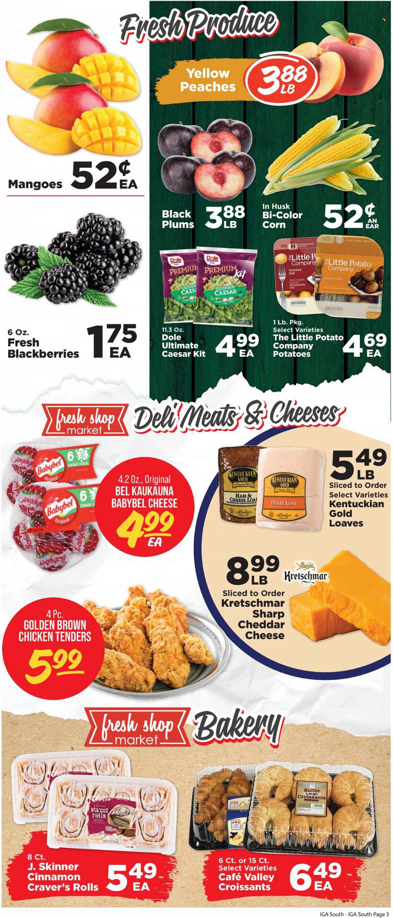 IGA ad - 06/21/2023 - 06/27/2023. Page 3