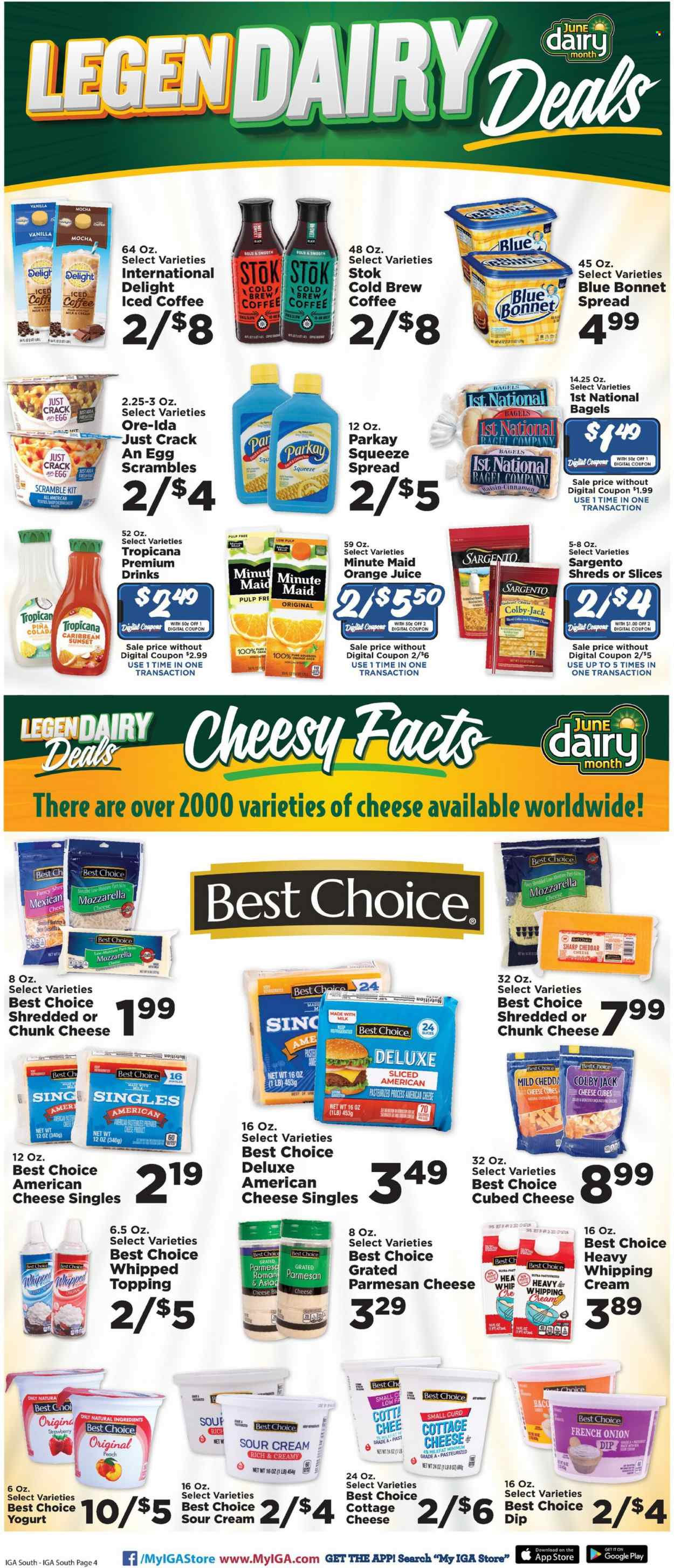 IGA ad - 06/21/2023 - 06/27/2023. Page 4