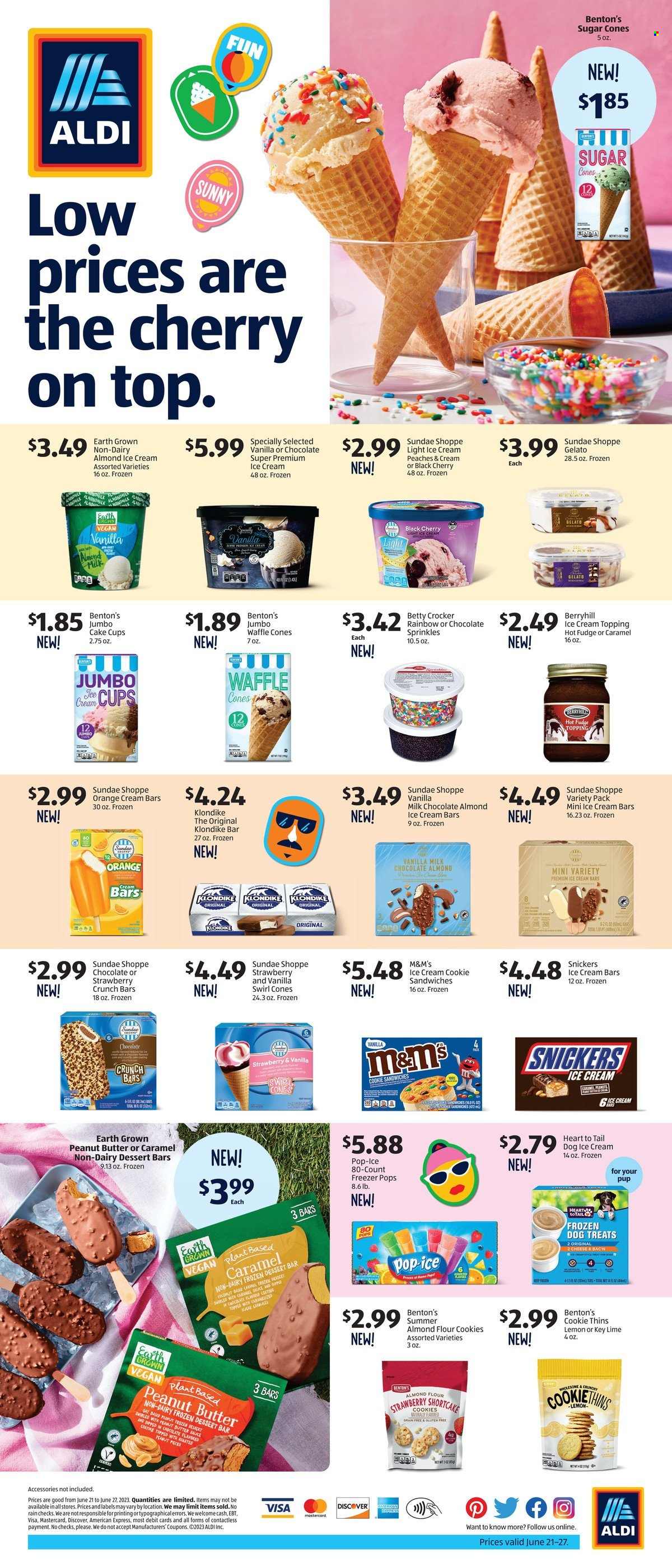 ALDI ad - 06/21/2023 - 06/27/2023. Page 3