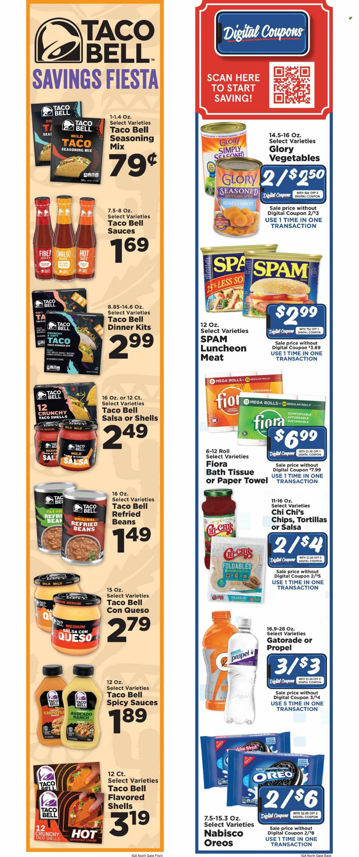 IGA ad - 06/21/2023 - 06/27/2023. Page 9