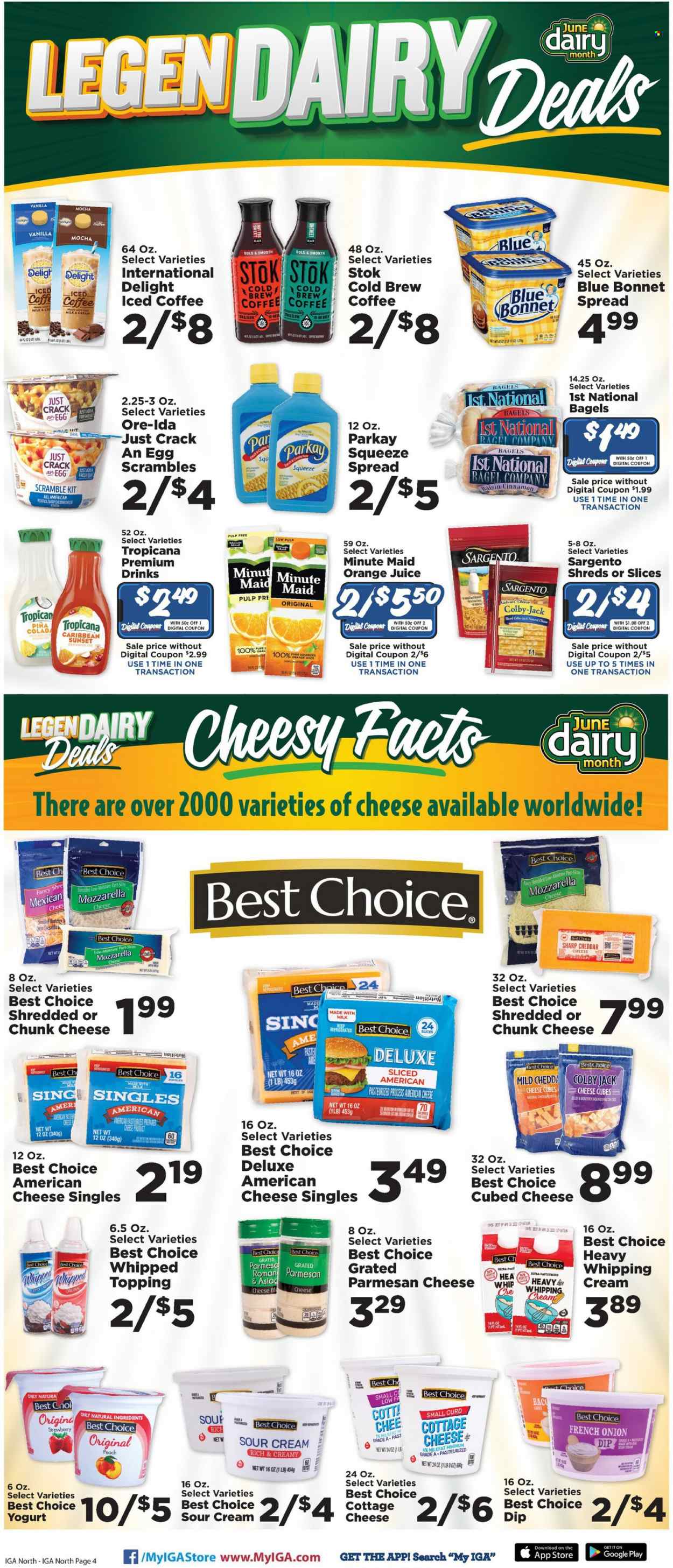 IGA ad - 06/21/2023 - 06/27/2023. Page 4