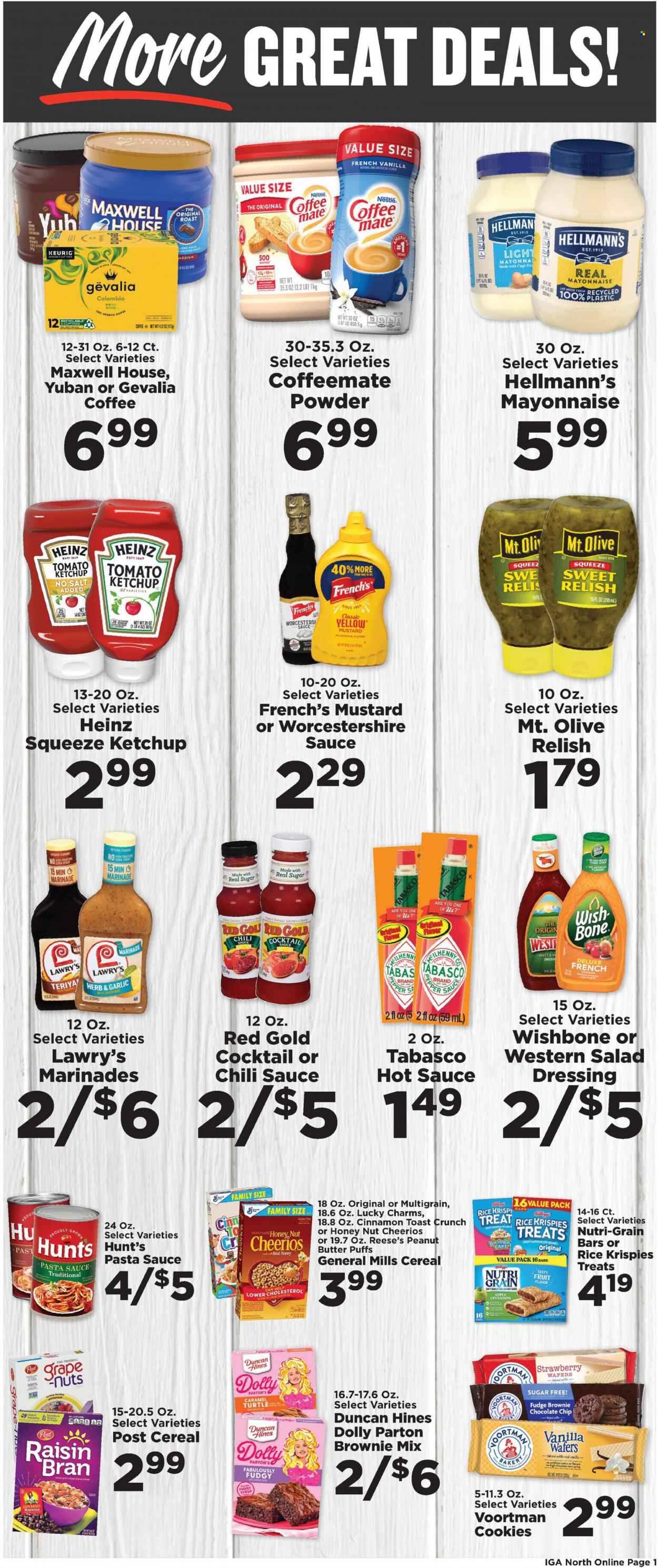 IGA ad - 06/21/2023 - 06/27/2023. Page 5
