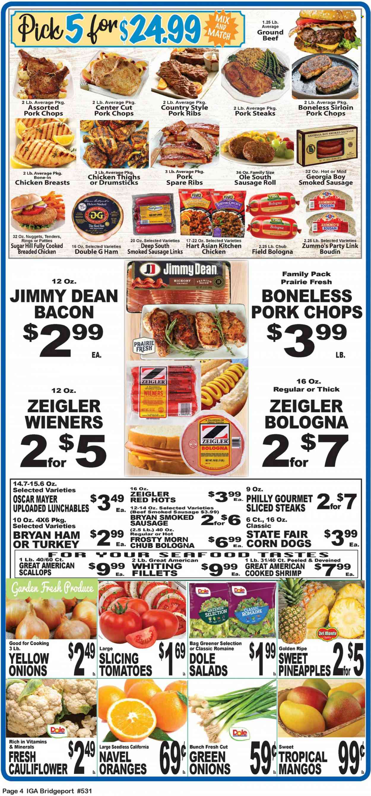 IGA ad - 06/21/2023 - 06/27/2023. Page 3