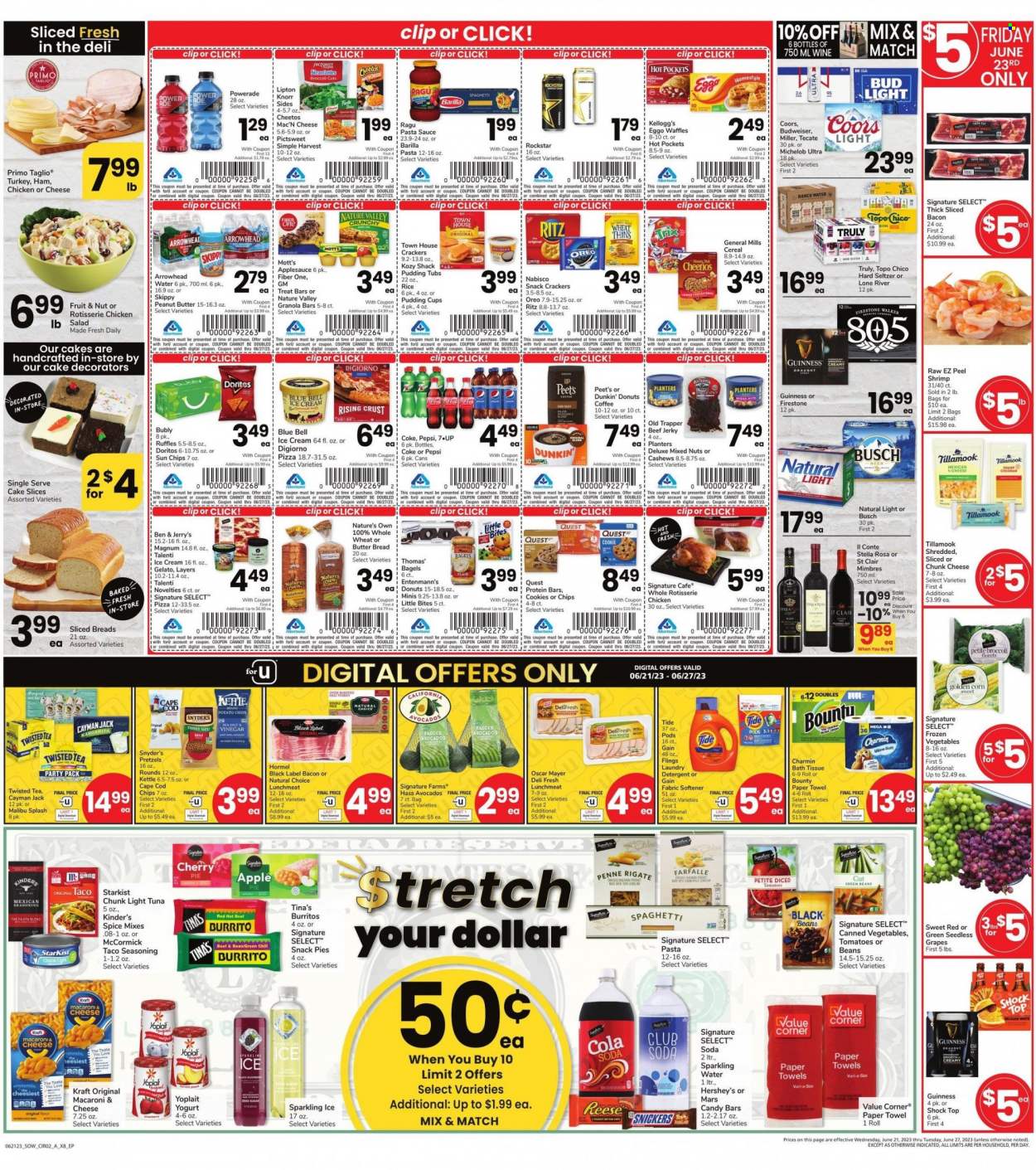 Albertsons ad - 06/21/2023 - 06/27/2023. Page 2