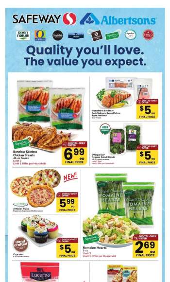 Albertsons Flyer - 06/21/2023 - 06/27/2023.