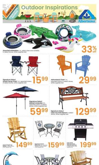 Albertsons Flyer - 06/21/2023 - 06/27/2023.