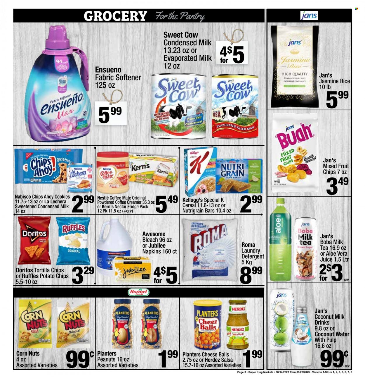 Super King Markets ad - 06/21/2023 - 06/27/2023. Page 3