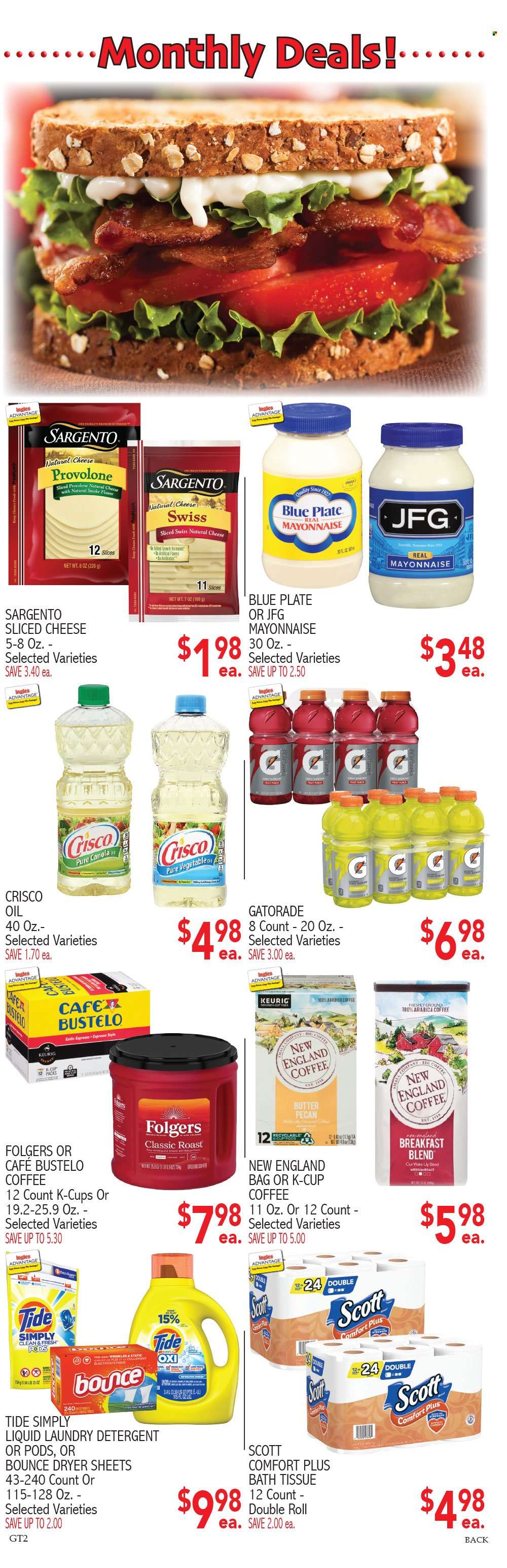 Ingles ad - 06/21/2023 - 06/27/2023. Page 8