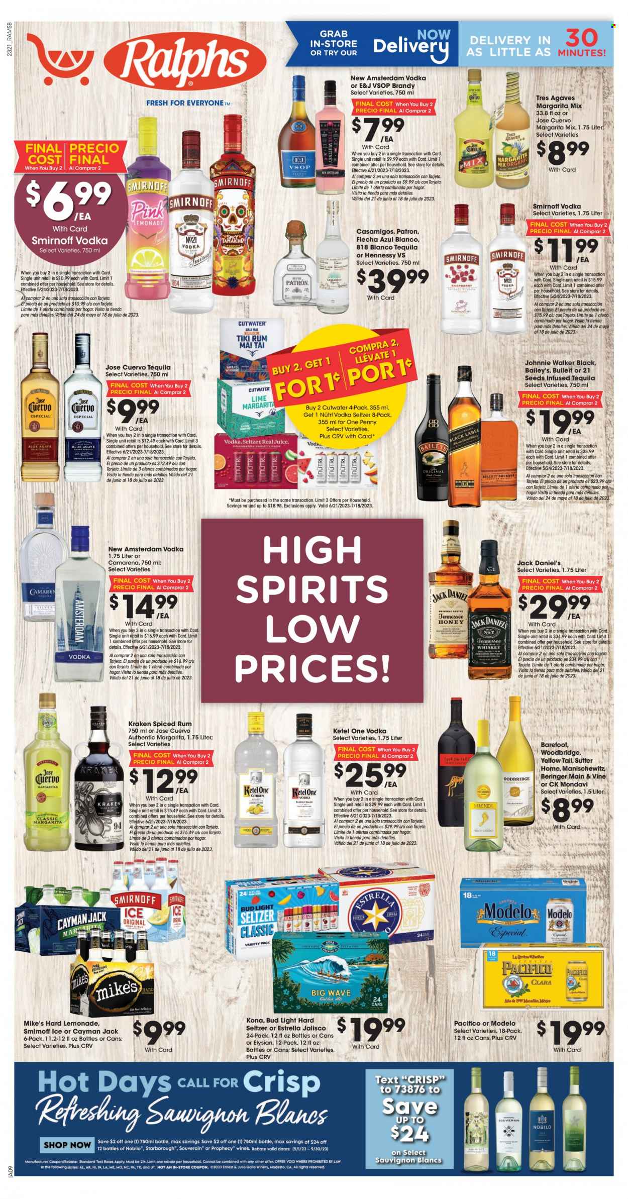 Ralphs ad - 06/21/2023 - 07/18/2023. Page 1