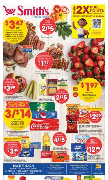 Smith's Flyer - 06/21/2023 - 06/27/2023.