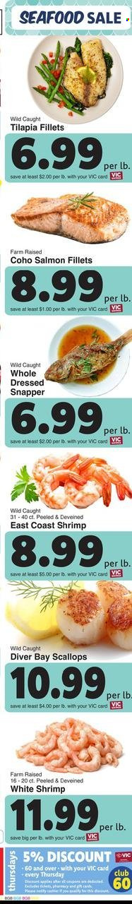 Harris Teeter ad - 06/21/2023 - 06/27/2023. Page 3