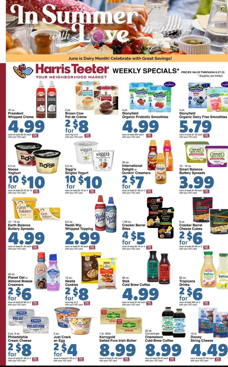 Harris Teeter ad - 06/21/2023 - 06/27/2023. Page 12