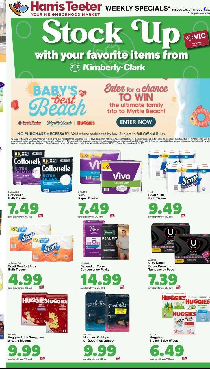 Harris Teeter ad - 06/21/2023 - 06/27/2023. Page 13
