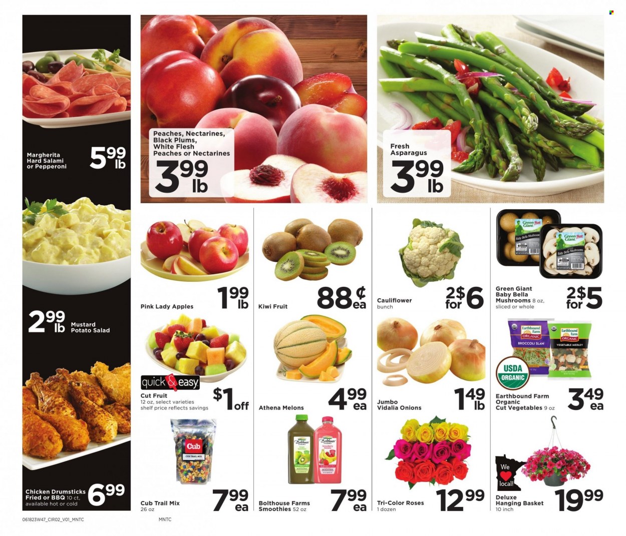 Cub Foods ad - 06/21/2023 - 06/27/2023. Page 3