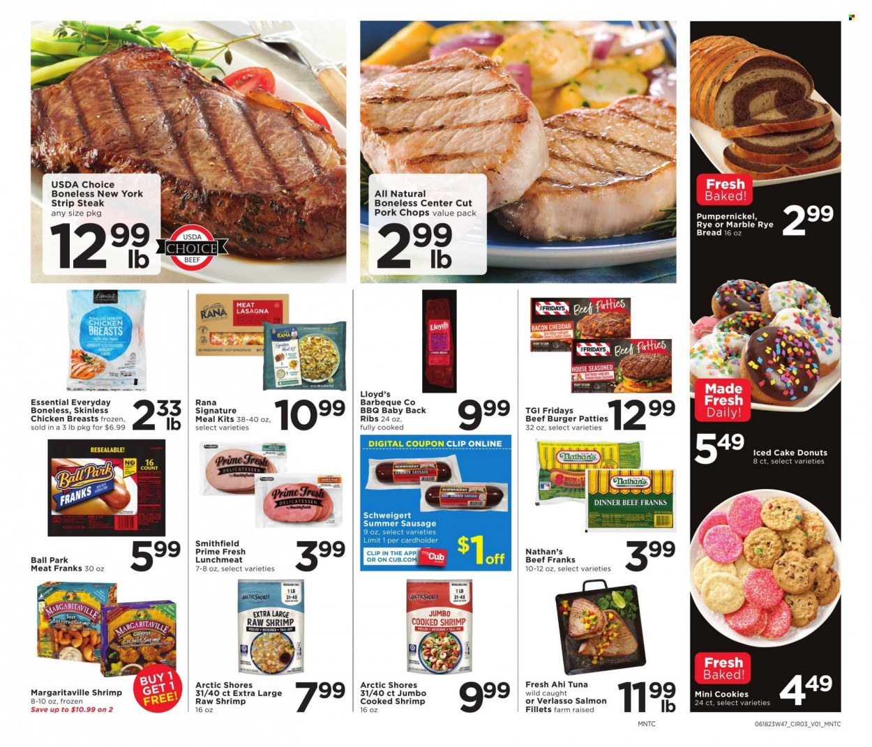 Cub Foods ad - 06/21/2023 - 06/27/2023. Page 4