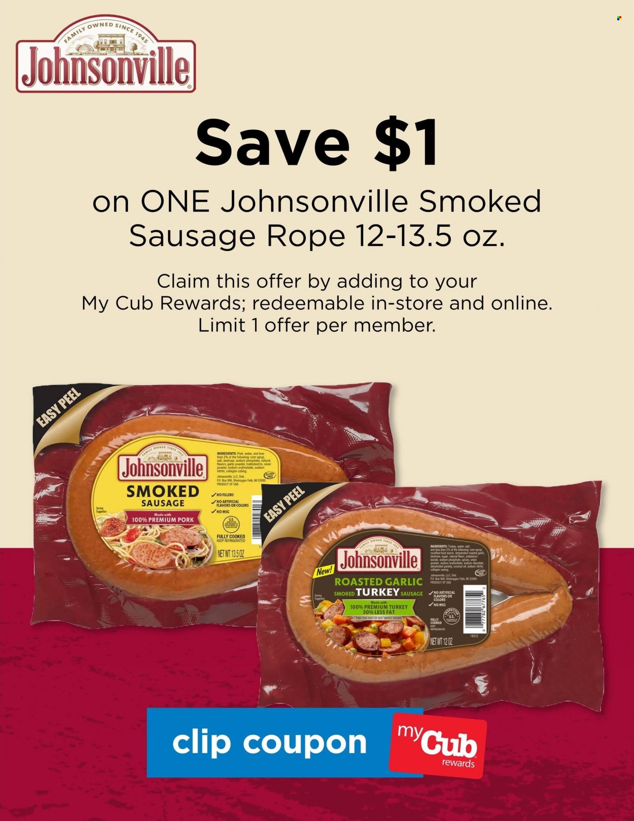 Cub Foods ad - 06/21/2023 - 06/27/2023. Page 5