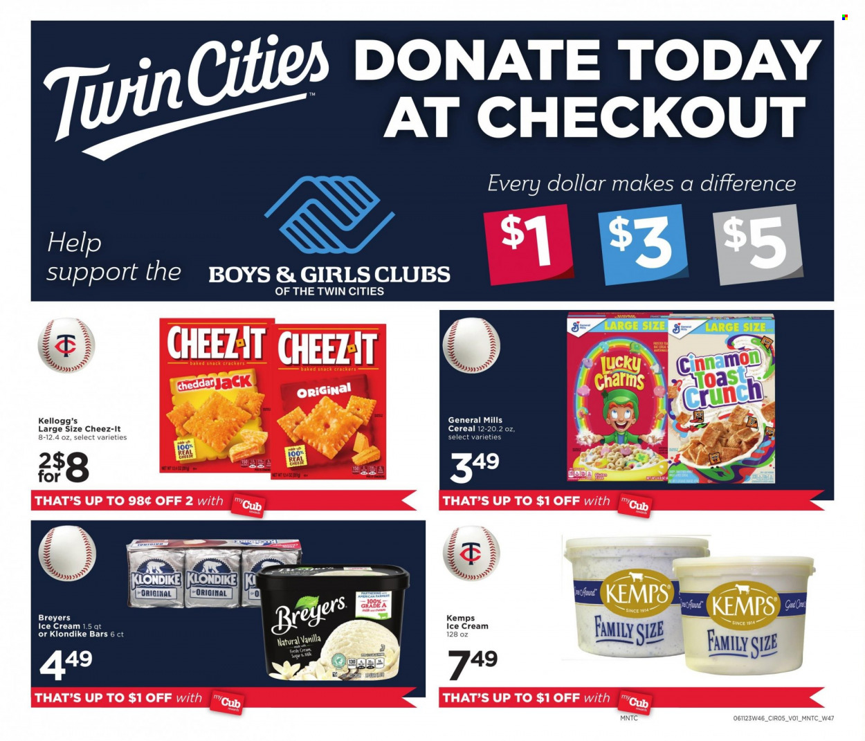 Cub Foods ad - 06/21/2023 - 06/27/2023. Page 8