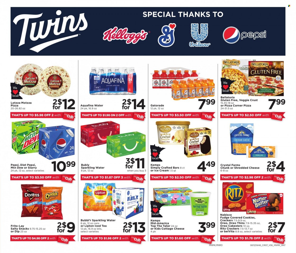 Cub Foods ad - 06/21/2023 - 06/27/2023. Page 12