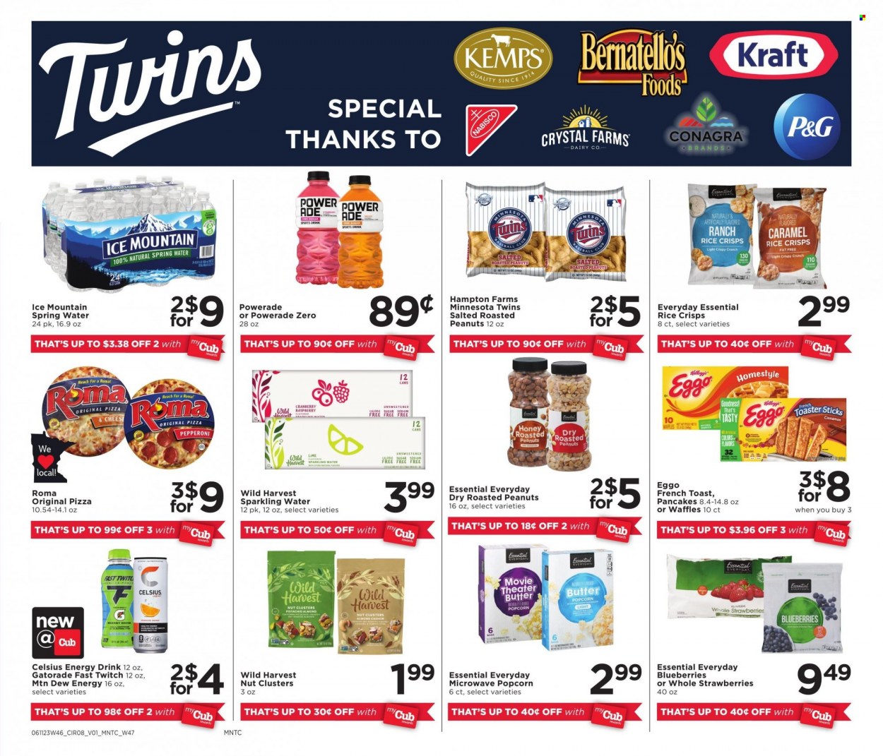 Cub Foods ad - 06/21/2023 - 06/27/2023. Page 14