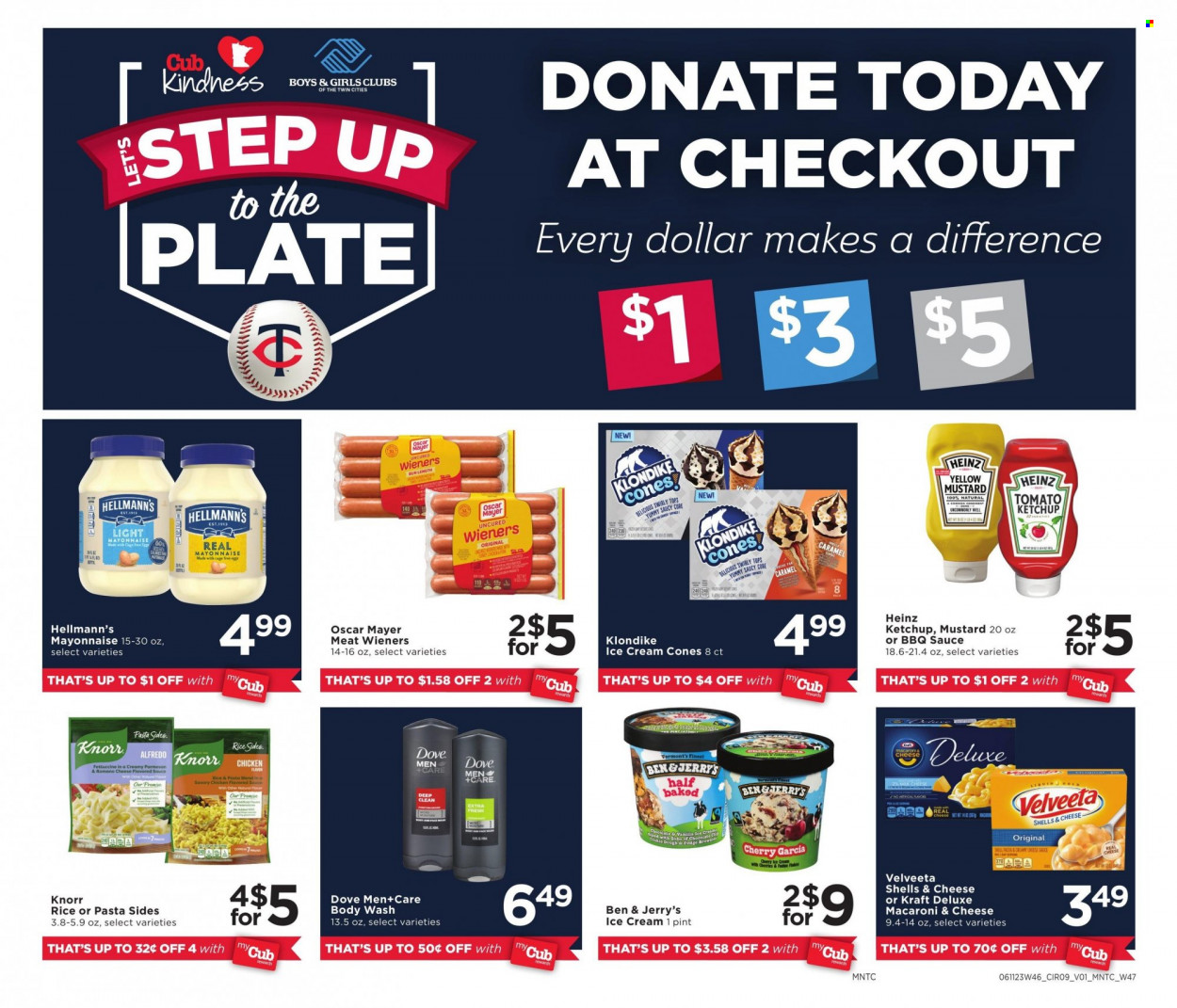 Cub Foods ad - 06/21/2023 - 06/27/2023. Page 15