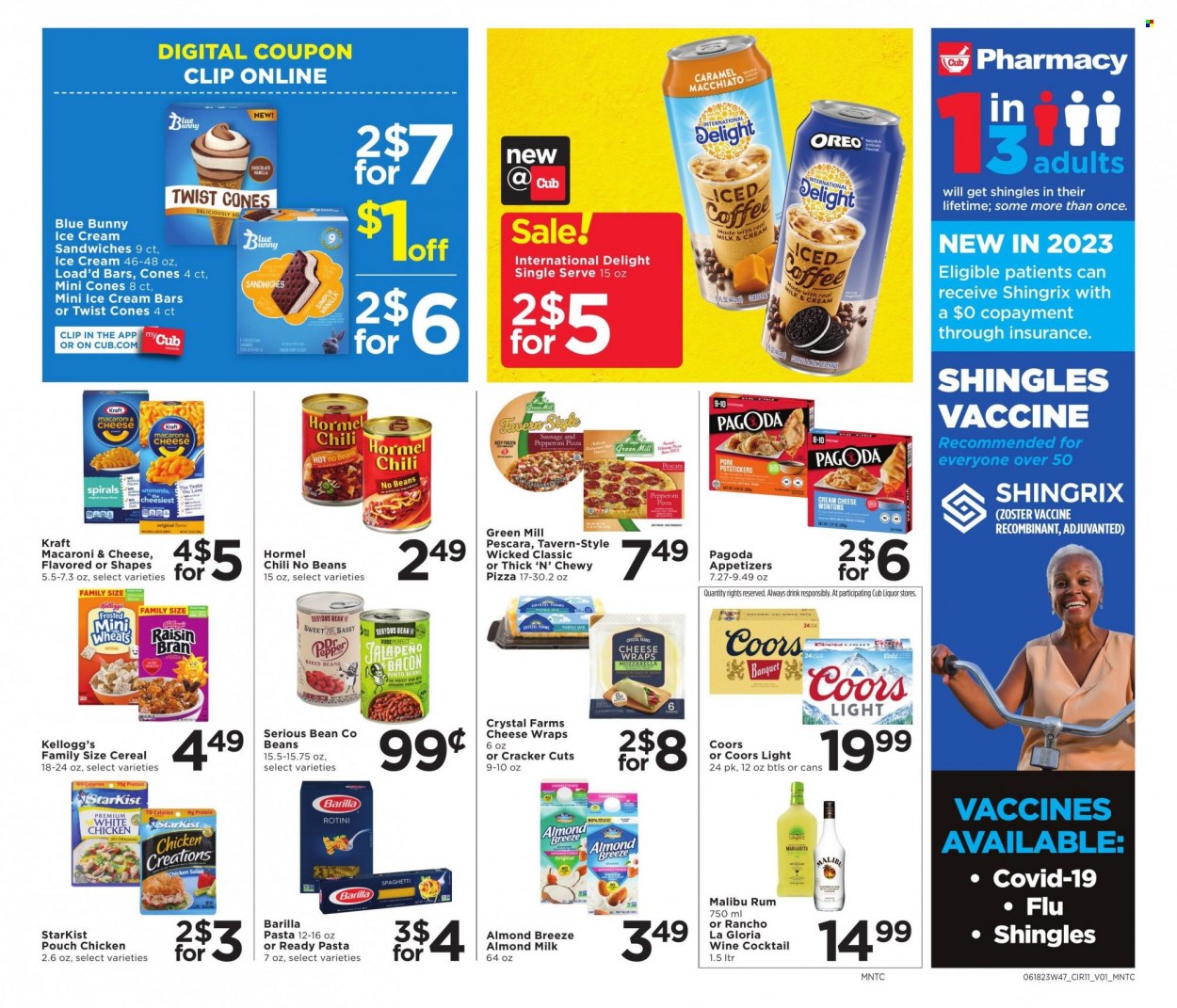 Cub Foods ad - 06/21/2023 - 06/27/2023. Page 17