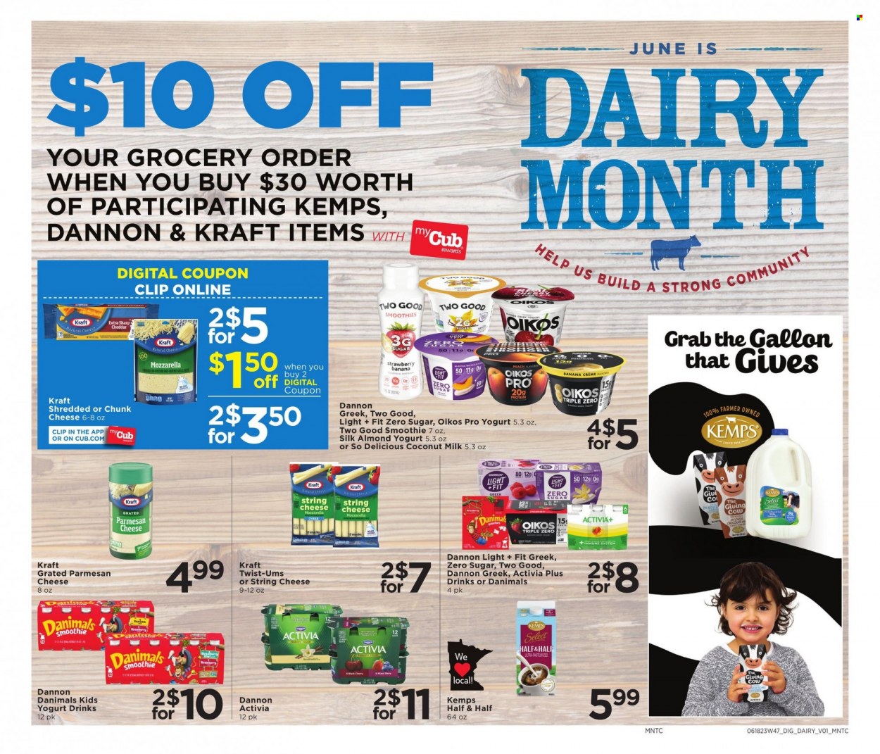 Cub Foods ad - 06/21/2023 - 06/27/2023. Page 19