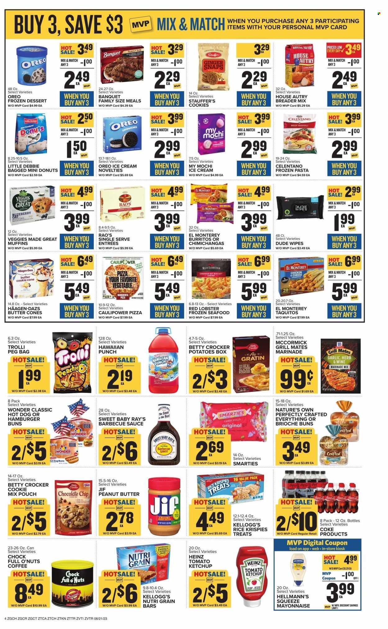 Food Lion ad - 06/21/2023 - 06/27/2023. Page 3