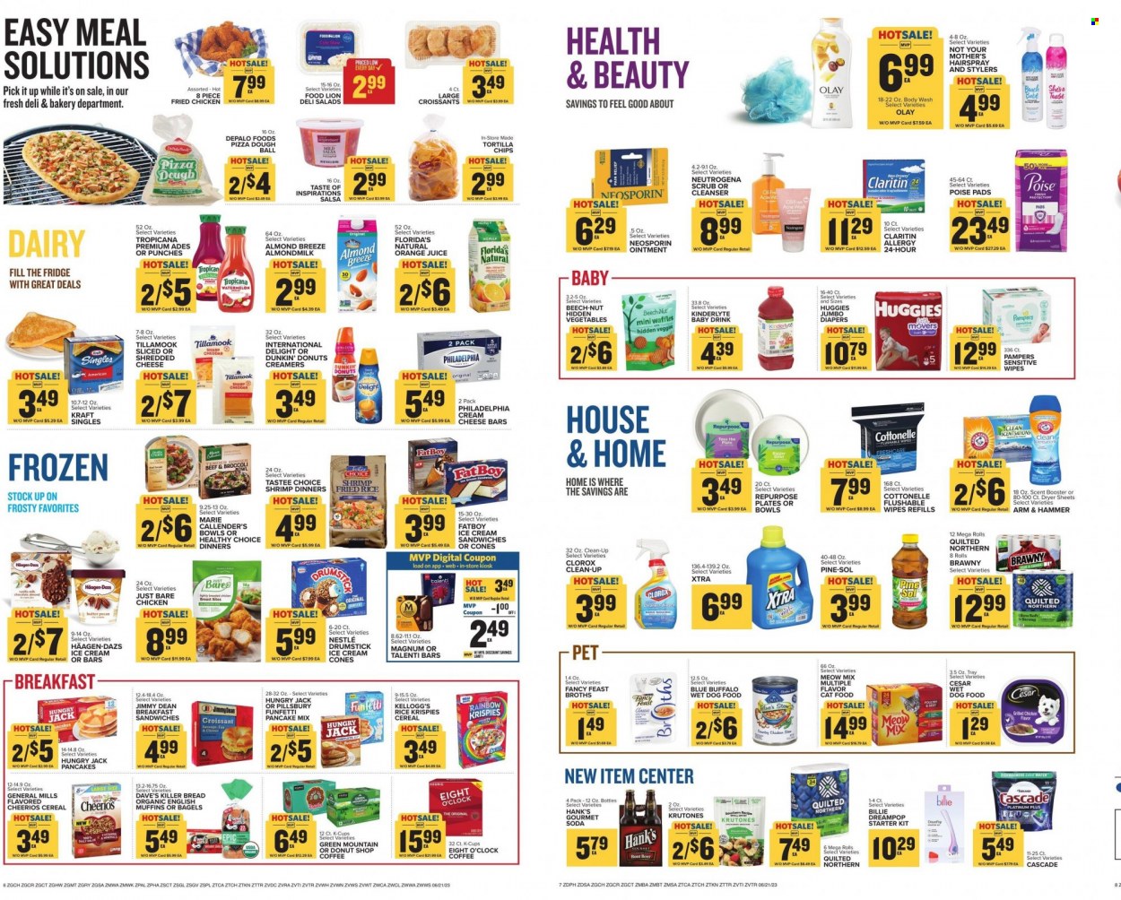 Food Lion ad - 06/21/2023 - 06/27/2023. Page 5
