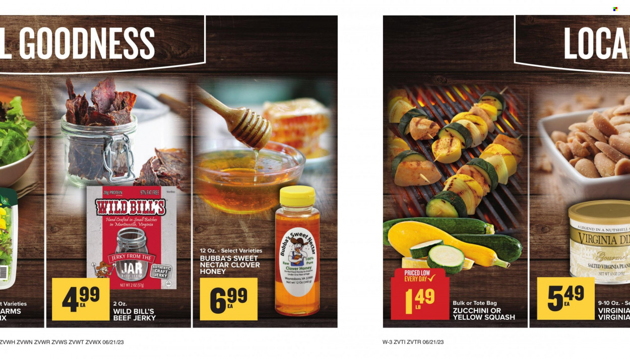 Food Lion ad - 06/21/2023 - 06/27/2023. Page 11