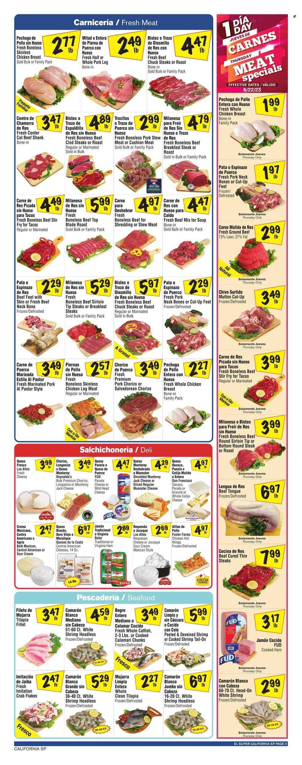 El Super ad - 06/21/2023 - 06/27/2023. Page 3