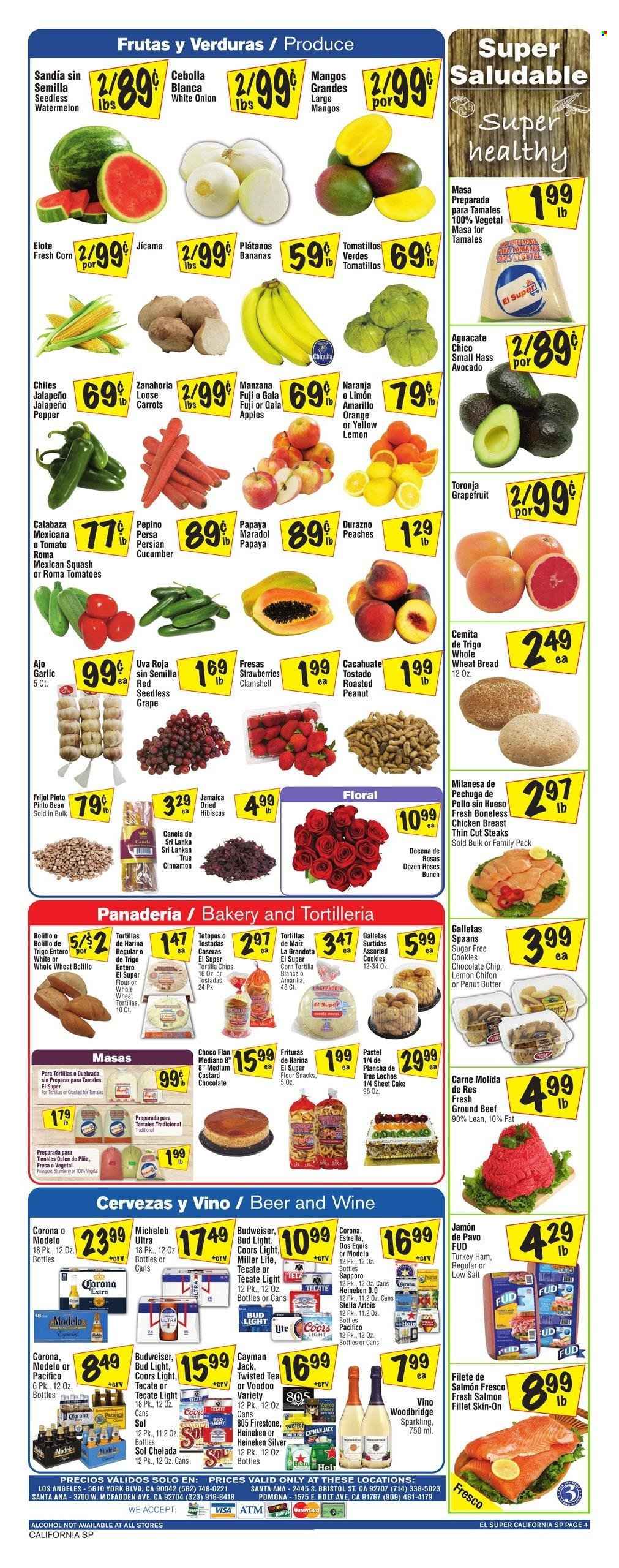 El Super ad - 06/21/2023 - 06/27/2023. Page 4
