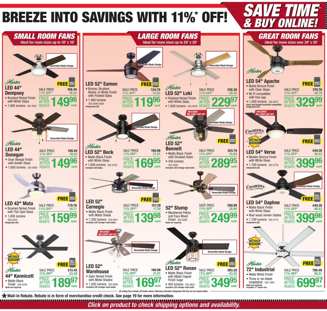 Menards ad - 06/21/2023 - 07/04/2023. Page 15