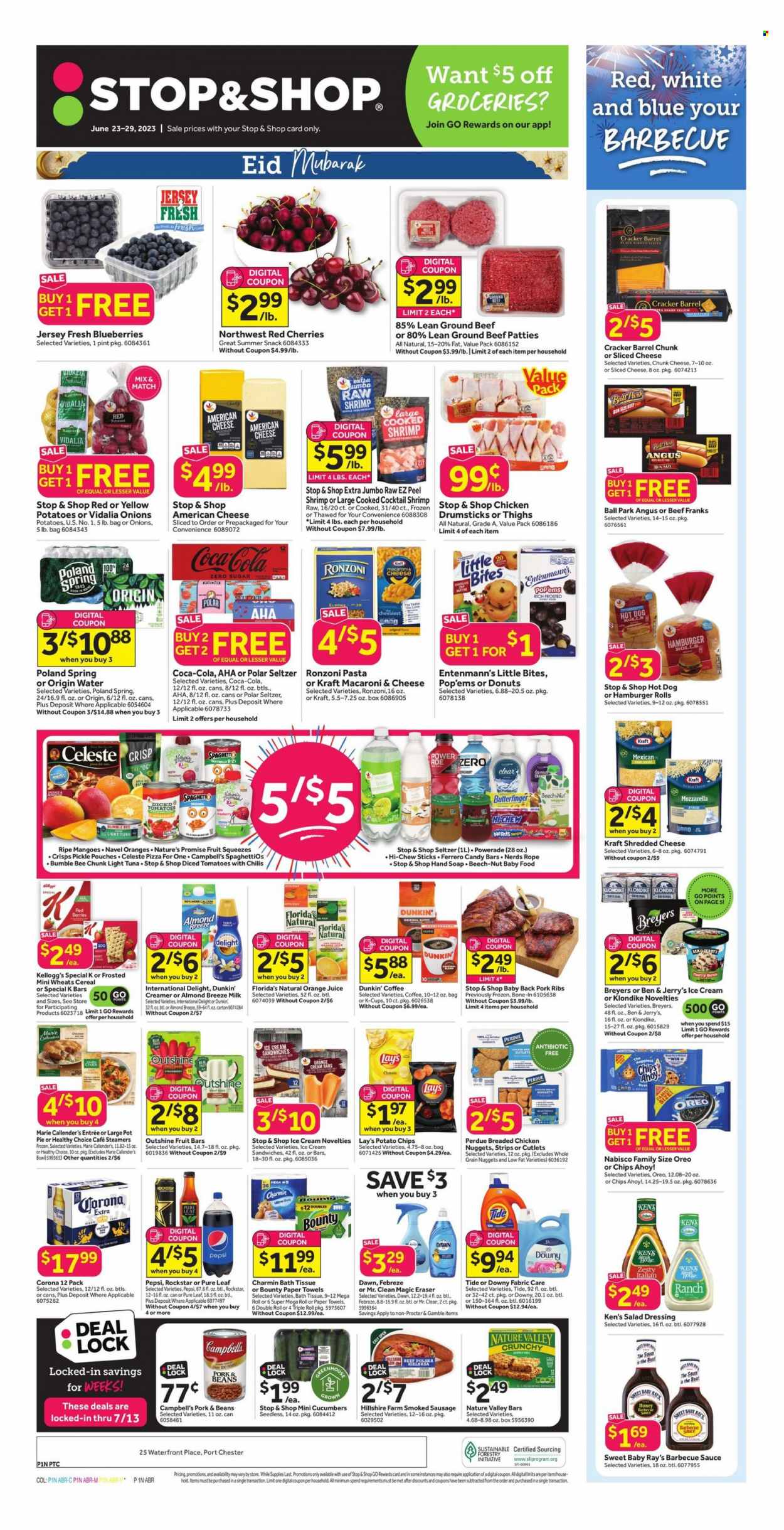Stop & Shop ad - 06/23/2023 - 06/29/2023. Page 1