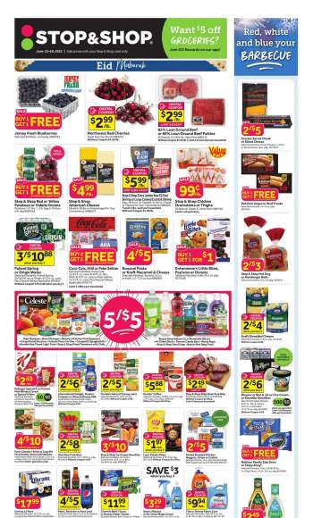 Stop & Shop Flyer - 06/23/2023 - 06/29/2023.
