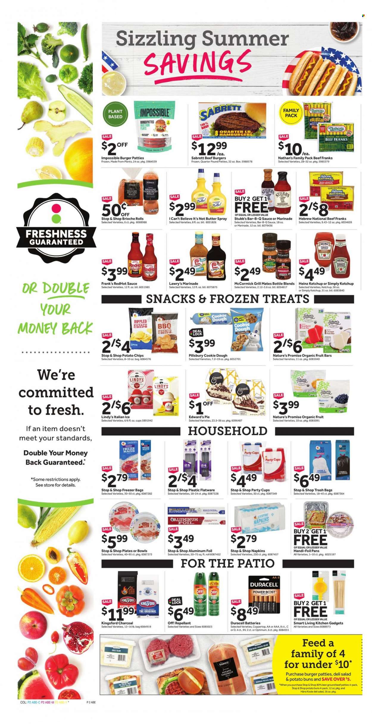 Stop & Shop ad - 06/23/2023 - 06/29/2023. Page 2