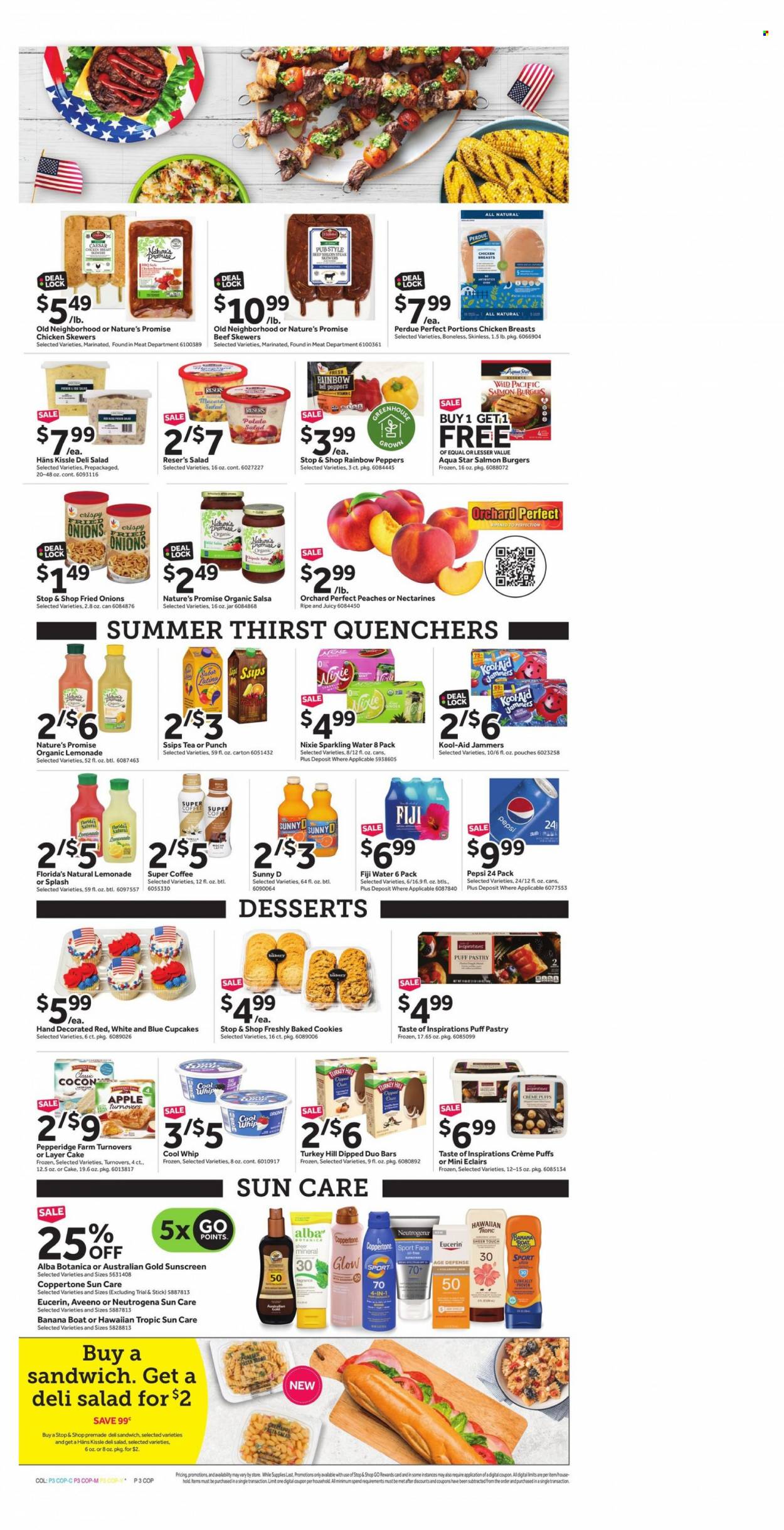 Stop & Shop ad - 06/23/2023 - 06/29/2023. Page 3