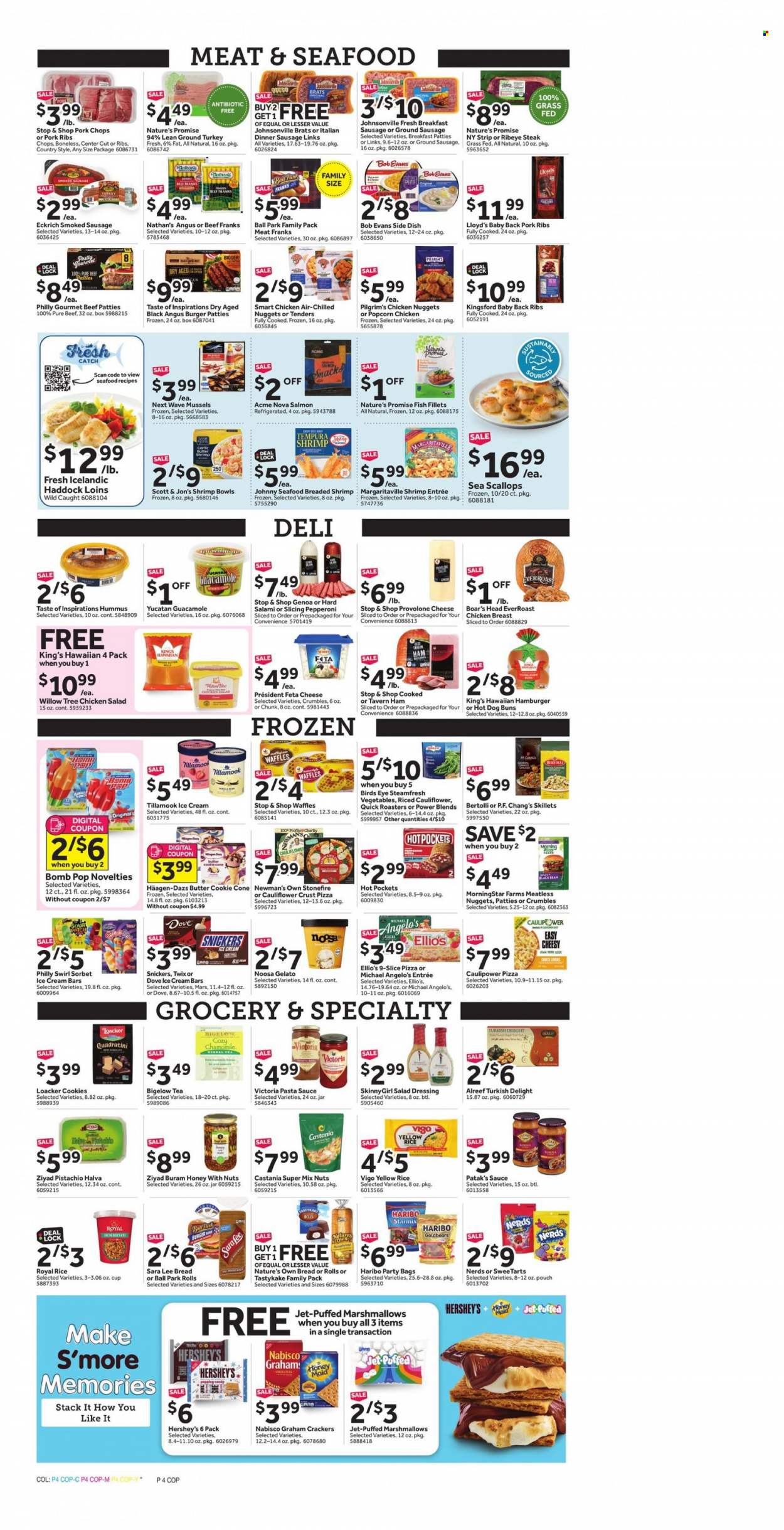 Stop & Shop ad - 06/23/2023 - 06/29/2023. Page 4